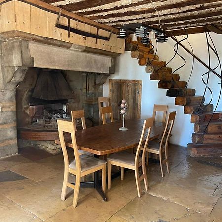 Le Relais Diligence Bed & Breakfast Audelange Eksteriør bilde