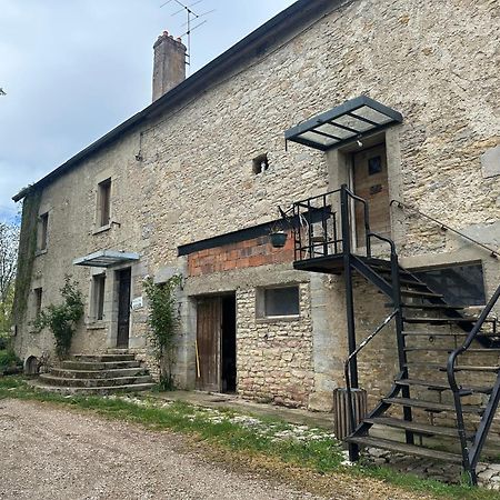 Le Relais Diligence Bed & Breakfast Audelange Eksteriør bilde