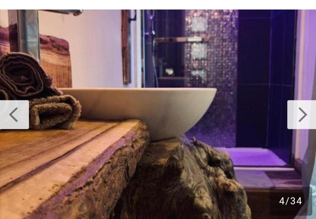 Le Relais Diligence Bed & Breakfast Audelange Rom bilde