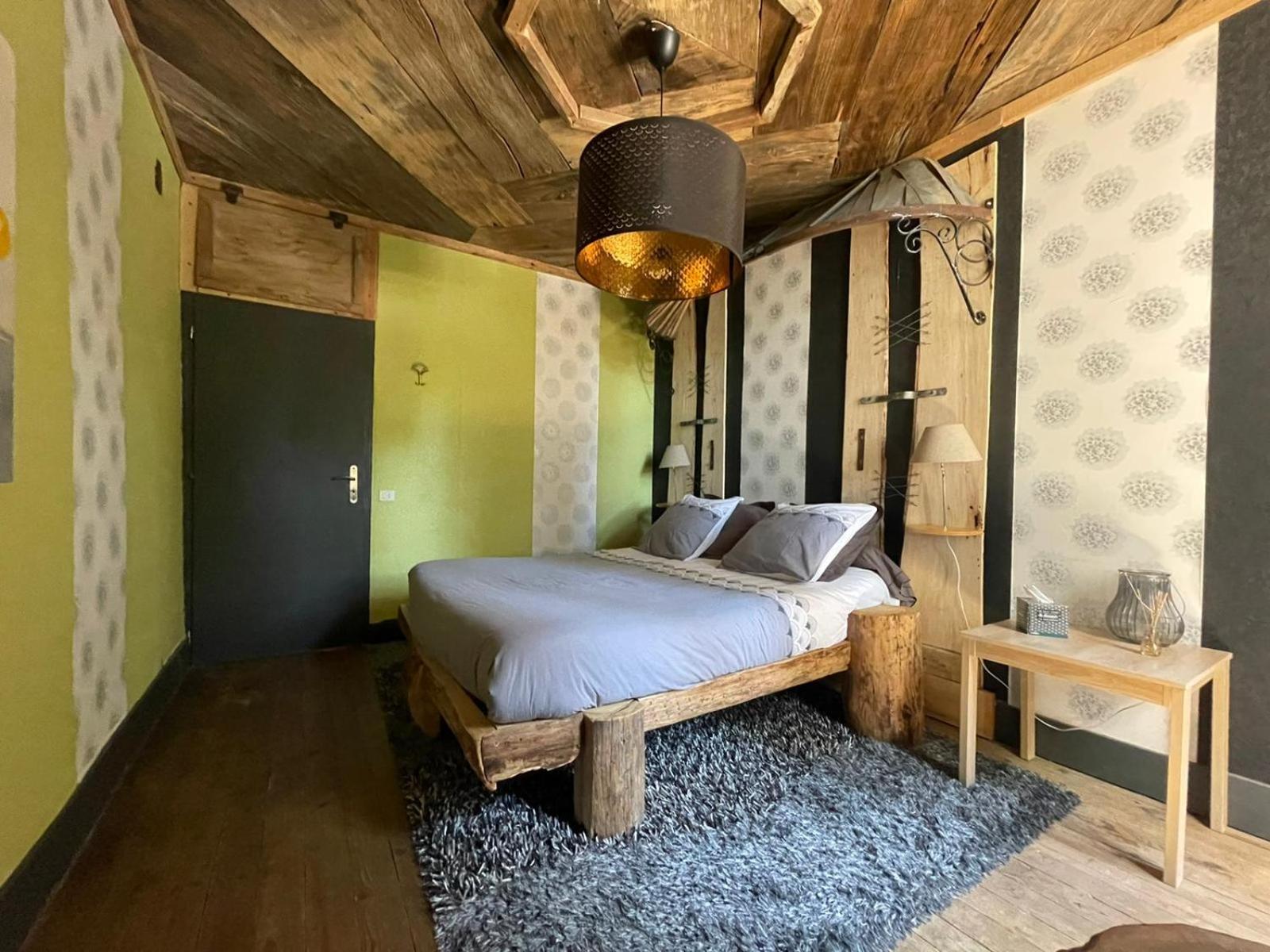 Le Relais Diligence Bed & Breakfast Audelange Eksteriør bilde