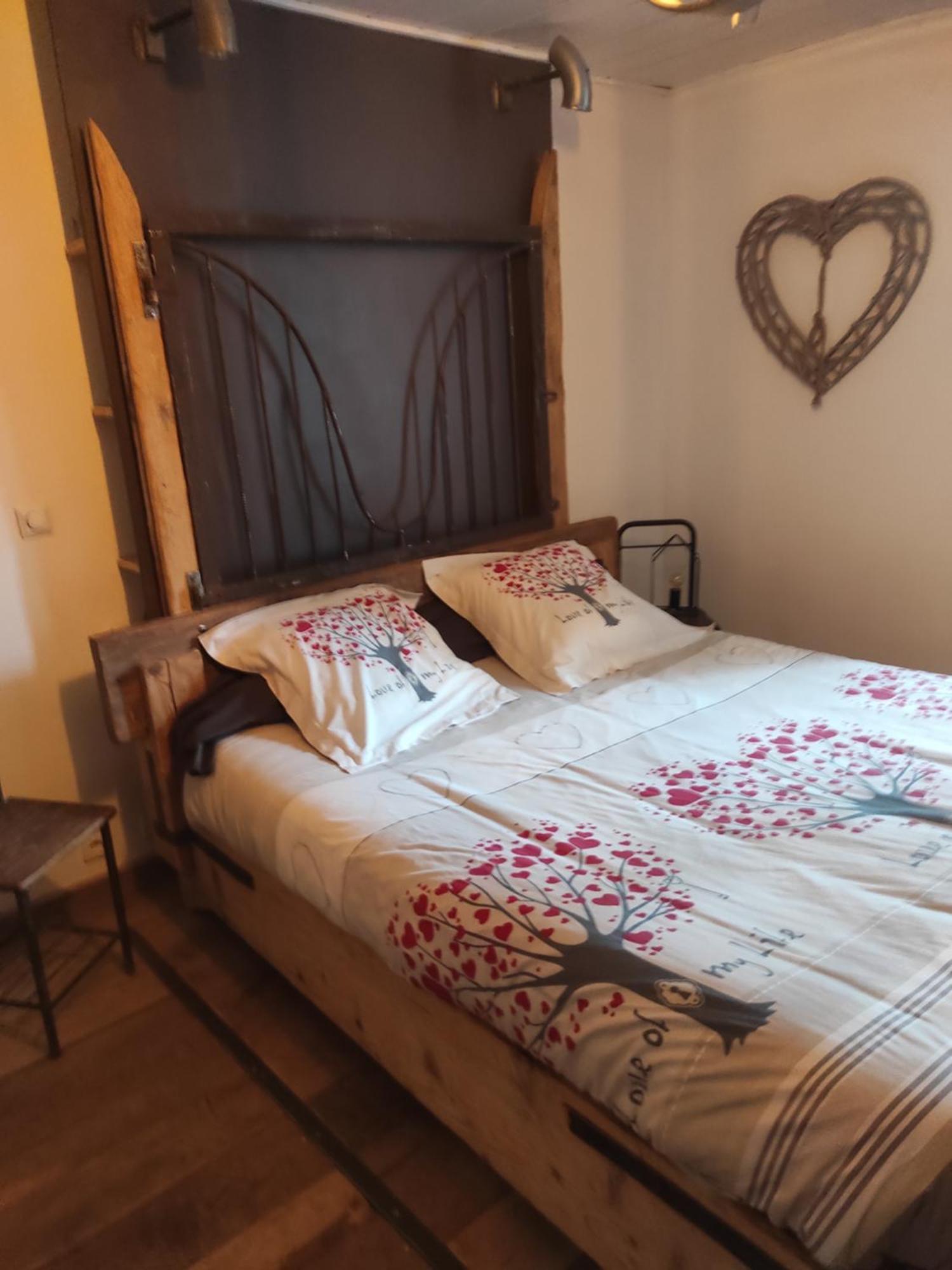 Le Relais Diligence Bed & Breakfast Audelange Eksteriør bilde