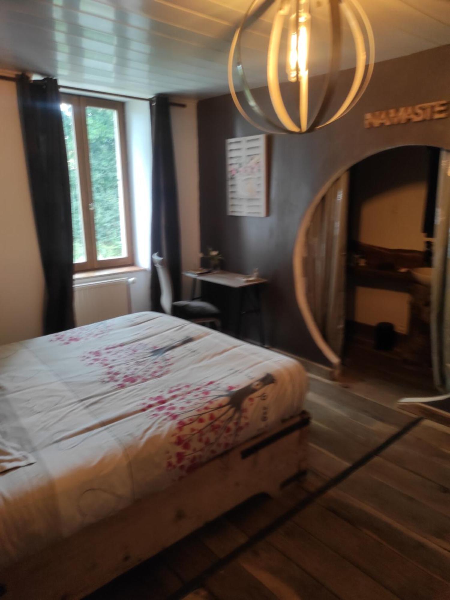 Le Relais Diligence Bed & Breakfast Audelange Eksteriør bilde